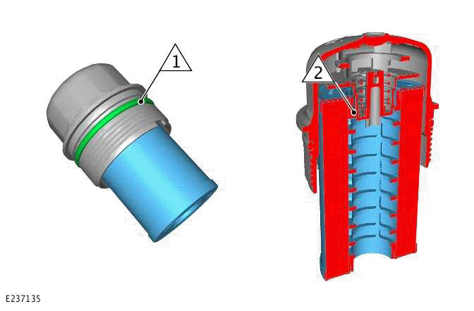 Engine and Ancillaries - Ingenium I4 2.0l Petrol